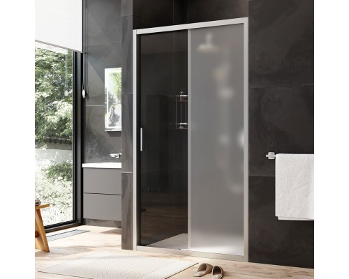 Душевая дверь в нишу AM.PM Gem Solo W90G-110-1-195MM 110 см