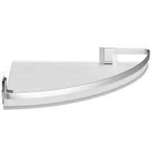 Полка AM.PM Sense L A7456100 серебристая