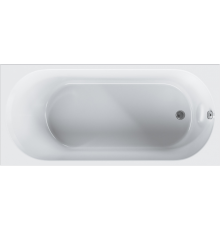 Акриловая ванна AM.PM X-Joy W94A 150x70 см, с каркасом