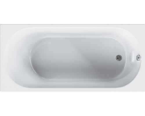 Акриловая ванна AM.PM X-Joy W94A 150x70 см, с каркасом