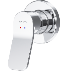 Смеситель для душа AM.PM X-Joy F85A65000 С ВНУТРЕННЕЙ ЧАСТЬЮ