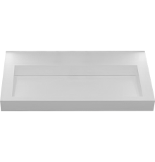 Раковина Armadi Art Flat 80 см, corian