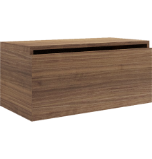 Тумба Armadi Art Flat Valessi Uno-S 80 dark oak