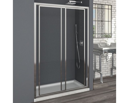 Душевая дверь в нишу Artemis Limos 940 6.950.000.0940.100.10.88 100 см, хром