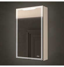 Зеркало-шкаф Art Max Merano 50х80 L