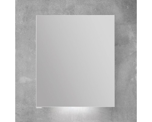 Зеркало-шкаф BelBagno SPC-1A-DL-BL-500 с подсветкой