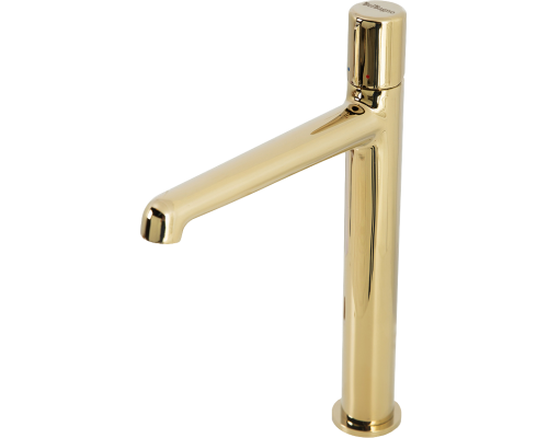 Смеситель для раковины BelBagno Uno LMC ORO W0
