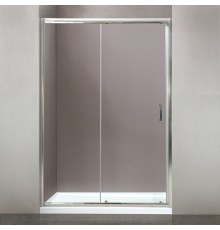 Душевая дверь в нишу BelBagno Uno 195-BF 1 150 C Cr стекло прозрачное