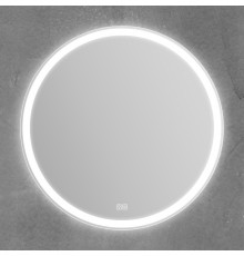 Зеркало круглое BelBagno SPC-RNG-800-LED-TCH-WARM с подогревом