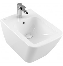 Биде подвесное Villeroy   Boch Finion 446500R1 alpin, ceramicplus