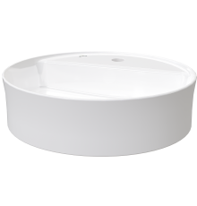 Рукомойник BOCCHI Slim Line 1599-061-0126 глянцевая белая