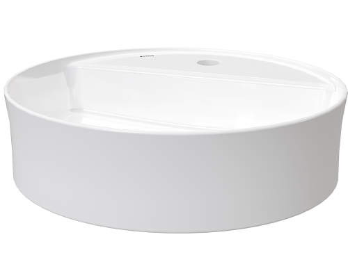 Рукомойник BOCCHI Slim Line 1599-061-0126 глянцевая белая