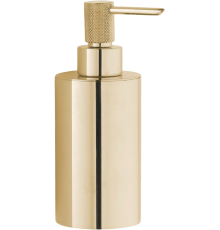 Дозатор Boheme Uno 10980-G gold