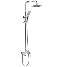 Душевая стойка Bravat Arden F6351385CP-A1-RUS хром