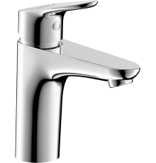 Смеситель для раковины Bravat Drop F14898C-RUS хром