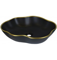 Раковина Bronze de Luxe 1395