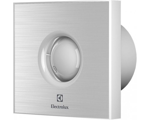 Вытяжной вентилятор Electrolux Rainbow EAFR-100 steel