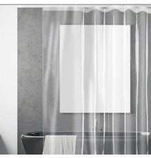Штора для ванной Carnation Home Fashions Eva Super Clear 180х200