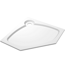 Поддон для душа Cezares Tray TRAY-S-P-90-56-W 90x90