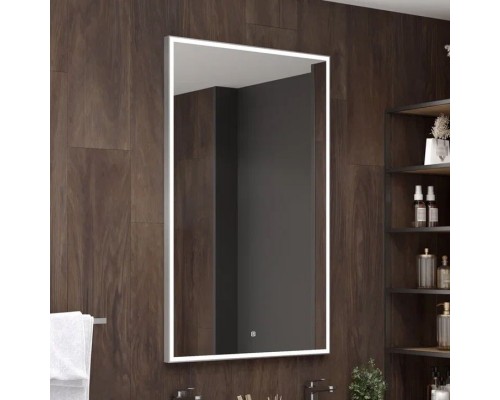 Зеркало CONTINENT Life 70х120 с подсветкой