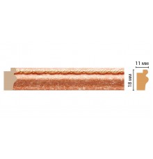 МолдингDECOMASTER 119-34 (18*11*2400мм)
