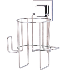 Держатель для фена Tekno-tel EasyFIX EF262 самоклеящийся