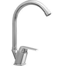 Смеситель для кухни Domaci Равенна SM-01cr хром