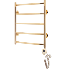 Полотенцесушитель электрический Domoterm Калипсо П5 50x70, золото, R