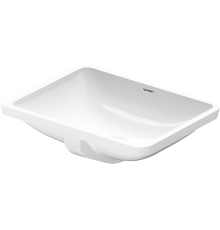 Раковина Duravit Starck 3 0305490000 встраиваемая