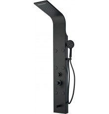 Душевая панель Aquanet Galaxy Black AP40-05