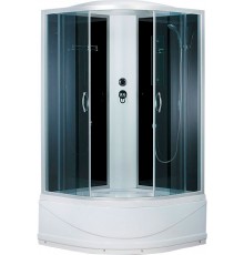 Душевая кабина Erlit Comfort ER3510TP-C4-RUS с высоким поддоном, с сиденьем