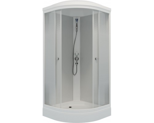 Душевая кабина Triton Лайт А Д4 90х90