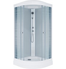 Душевая кабина Triton Стандарт А ДН4 90х90 полосы