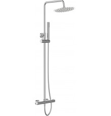 Душевая стойка BelBagno Uno DOCM CRM
