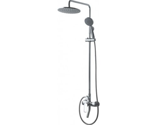 Душевая стойка Bravat Rhein F6429564CP-A-ENG