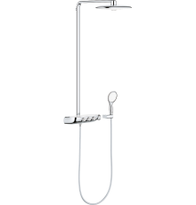 Душевая стойка Grohe Rainshower System SmartControl Duo 360 26250LS0 белая луна