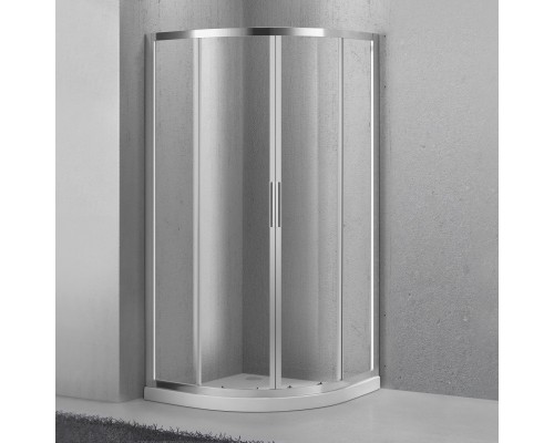 Душевой уголок BelBagno Sela R 2 90 C Cr