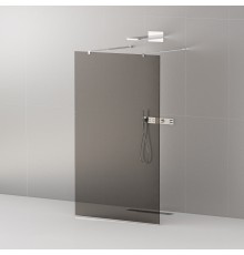 Душевая перегородка Cezares Liberta -L-2-80-GR-Cr