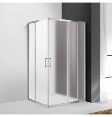 Душевой уголок Cezares Molveno AH 21 100+30 P Cr