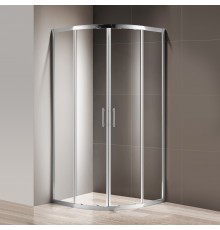 Душевой уголок Cezares Momento R 2 90 C Cr