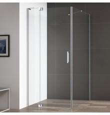 Душевой уголок Cezares Slider AH 1 100/110 90 C Cr