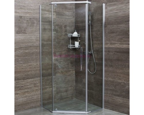 Душевой уголок Erlit Comfort ER10110V-C1 100x100