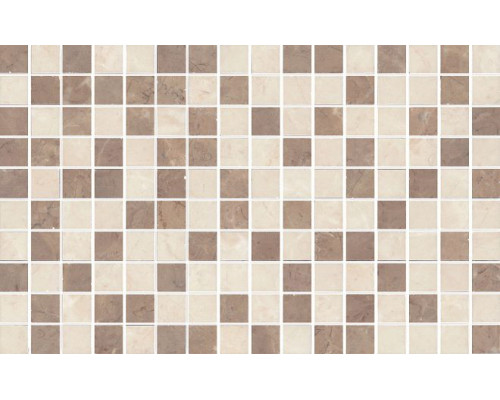 Мозаика Kerama Marazzi Мармион MM6267B глянцевая беж