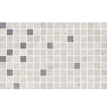 Мозаика Kerama Marazzi Мармион MM6268A глянцевая серая