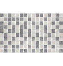 Мозаика Kerama Marazzi Мармион MM6268B глянцевая серая