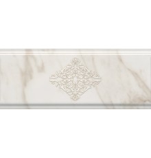 Бордюр Kerama Marazzi Карелли глянцевый, ректифицированный 30х12