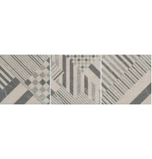 Керамогранит Kerama Marazzi Бореале 30х30, серый микс