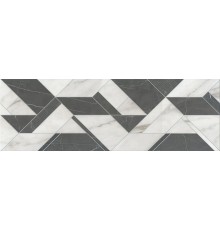 Декор Kerama Marazzi Буонарроти матовый, ректифицированный 30х89,5