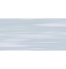 Плитка настенная Laparet Spring глянцевая 25x50 голубая