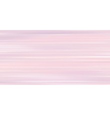 Плитка настенная Laparet Spring глянцевая 25x50 розовая